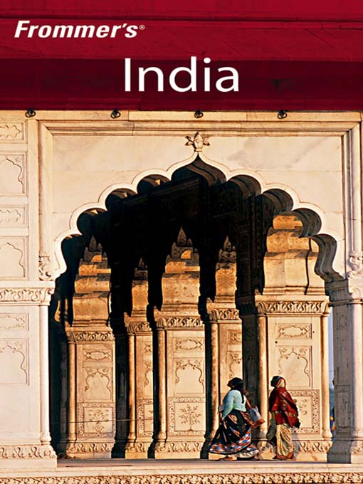 Title details for Frommer's India by Pippa de Bruyn - Available